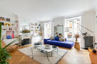 Magnifique appartement 135m2 Jardin du Luxembourg - París - 0