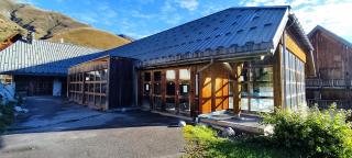 LES FERMES DE SAINT SORLIN - KALMIA - K101 - 4 per - Saint-Sorlin-dʼArves - 1