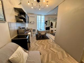 Lumineux appartement, jardin, vu sur mer - Trouville-sur-Mer - 7