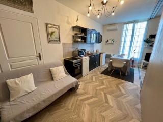 Lumineux appartement, jardin, vu sur mer - Trouville-sur-Mer - 8