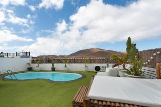 La Casa del Volcano Corralejo Pool - Corralejo - 9