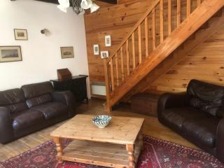 Farmyard at Kerespars, 3 Houses, Sleeps 30 with pool - Leuhan - 7