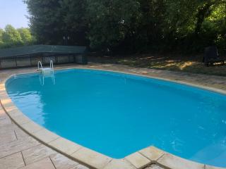 Farmyard at Kerespars, 3 Houses, Sleeps 30 with pool - Leuhan - 2