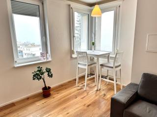 Modernes, renoviertes Apartment nähe dem Zentrum kostenloses Parken - St. Gallen - 5
