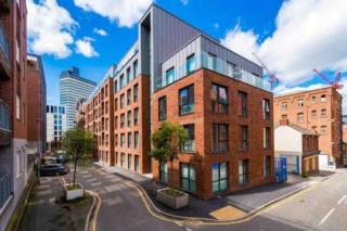 2 Bed Apartment Northern Quarter - Manchester - 2