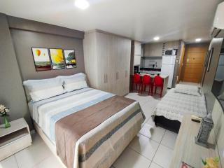Estudio Confort West Flat com ótima localização. - Mossoró - 5