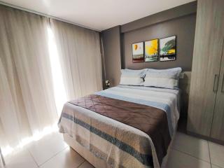 Estudio Confort West Flat com ótima localização. - Mossoró - 1