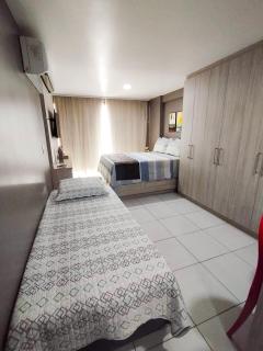 Estudio Confort West Flat com ótima localização. - Mossoró - 3