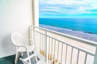 Gorgeous Ocean Views! Ocean Front Queen Suite! Sleeps 4! Sea Mist 20901 - Myrtle Beach - 7