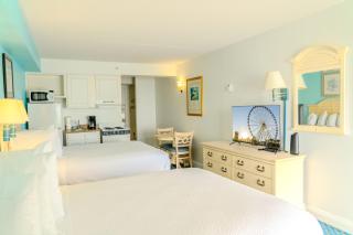 Gorgeous Ocean Views! Ocean Front Queen Suite! Sleeps 4! Sea Mist 20901 - Myrtle Beach - 6