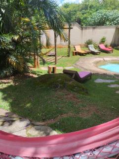 Casa da cachoeira - Lagoa Santa - 4