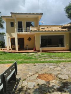 Casa da cachoeira - Lagoa Santa - 1