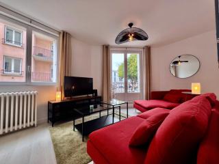 Appartement central proche Base Navale et Siam - 0