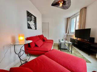 Appartement central proche Base Navale et Siam - Brest - 4