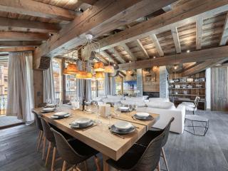 Duplex calme avec parking et WiFi à Val d'Isère - FR-1-567-68 - 9