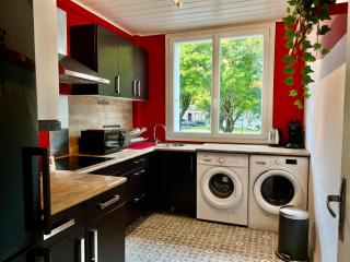 Appartement central proche Base Navale et Siam - 9