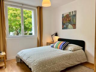 Appartement central proche Base Navale et Siam - Brest - 7