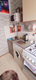 Apartment on Vadim Hetman street 38 - industrial bridge - 6