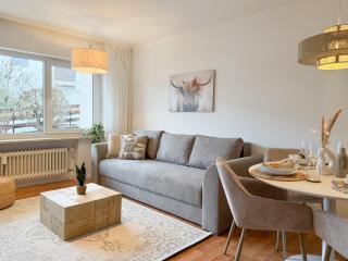 Schwarzwald-Studio mit Sonnenbalkon nähe Grillplatz - Lenzkirch - 8