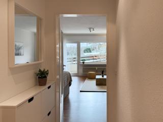 Schwarzwald-Studio mit Sonnenbalkon nähe Grillplatz - Lenzkirch - 3