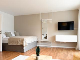 Schwarzwald-Studio mit Sonnenbalkon nähe Grillplatz - 9