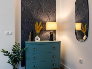 Málaga Huelin Casa moderna 3hab wifi con enorme terraza junto a playa - Málaga - 1