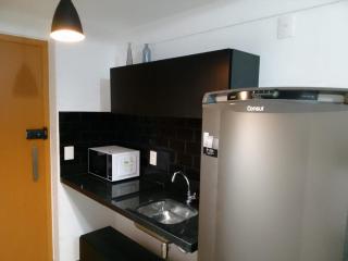 Lindo, confortável e moderno, na Barra, rooftop com piscina e vista mar, perto da praia, circuito do carnaval - 8