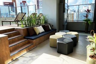 Lindo, confortável e moderno, na Barra, rooftop com piscina e vista mar, perto da praia, circuito do carnaval - Salvador - 7