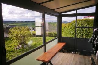 Les pagotins de Garance, Chalet chaleureux Chat Gris, cosy et classé 3 étoiles - Métabief - 2