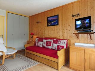 Studio divisible moderne, pied des pistes - 4 pers, Wifi, animaux admis - FR-1-574-10 - Les Menuires - 7