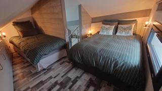 Les pagotins de Garance, Chalet chaleureux Chat Gris, cosy et classé 3 étoiles - Métabief - 8