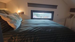Les pagotins de Garance, Chalet chaleureux Chat Gris, cosy et classé 3 étoiles - Métabief - 6