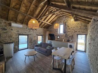 Bergerie en plein nature - SPA PRIVATIF - 9