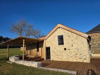 Bergerie en plein nature - SPA PRIVATIF - 3