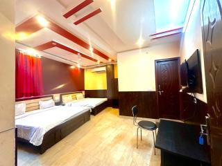 KARUNA Hotel - Lucknow - 5