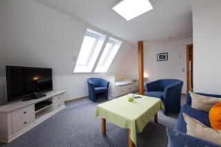 Blick aufs Meer - Wohnung 4 - Norddorf - 7