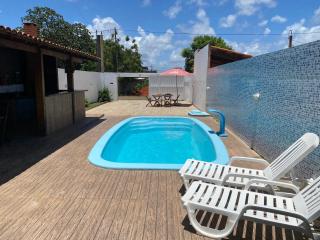 Casa Litoral Norte Salvador - Condomínio - 0