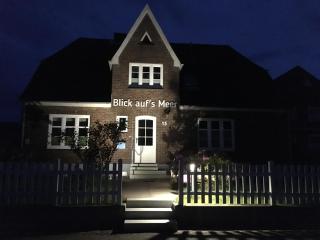 Blick aufs Meer - Wohnung 4 - Norddorf - 9