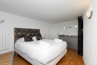 Immogroom - Maisonette - T3 - AC - Wifi - Cannes - 8