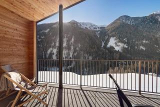 Chalet-Suite Wiese - Selva dei Molini - 9