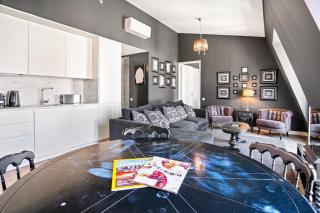 Vintage 1-Bedroom Oasis Center - Lissabon - 0