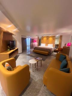 Eko Hotel Main Building - Lagos - 9