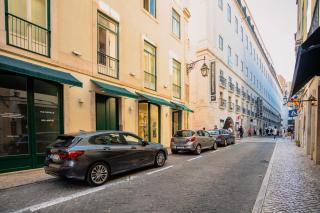 Vintage 1-Bedroom Oasis Center - Lissabon - 7