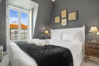 Vintage 1-Bedroom Oasis Center - Lissabon - 6