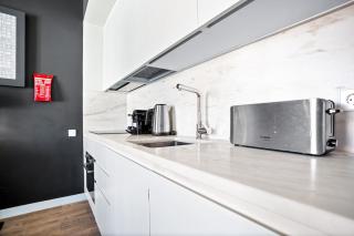 Vintage 1-Bedroom Oasis Center - Lissabon - 4