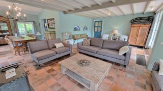 DB100 - Charming farmers home with wide view over orchard - Domburg - 5
