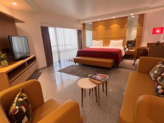 Eko Hotel Main Building - Lagos - 5