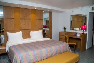 Eko Hotel Main Building - Lagos - 8