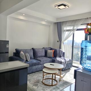 Fara-1bedroom City oasis 14th floor - Nairobi - 2