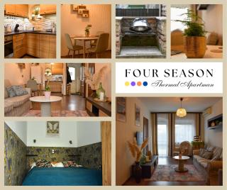 Four Season Thermal Apartman - Mosonmagyaróvár - 3